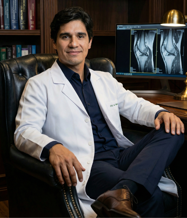 Dr. Renan Lederer - Radiologia Intervencionista MSK em São Paulo