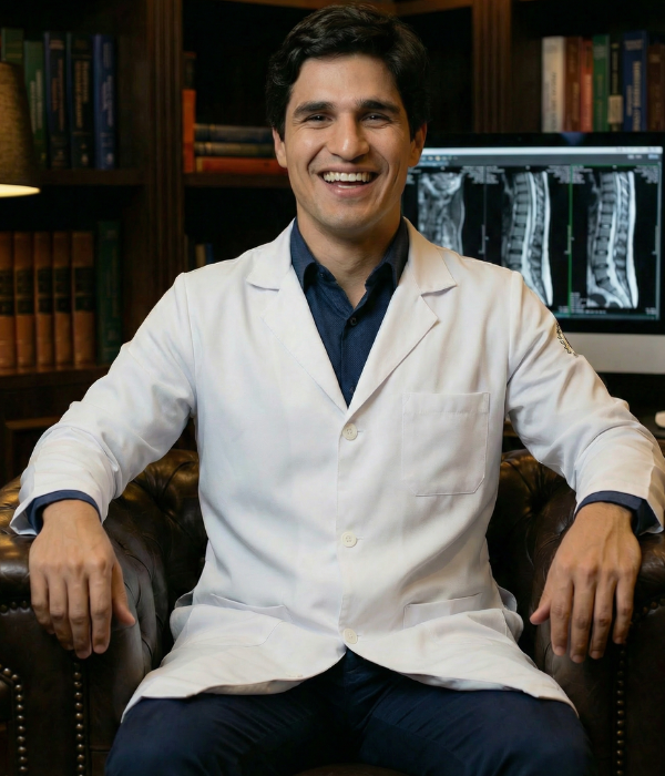 Dr. Renan Lederer