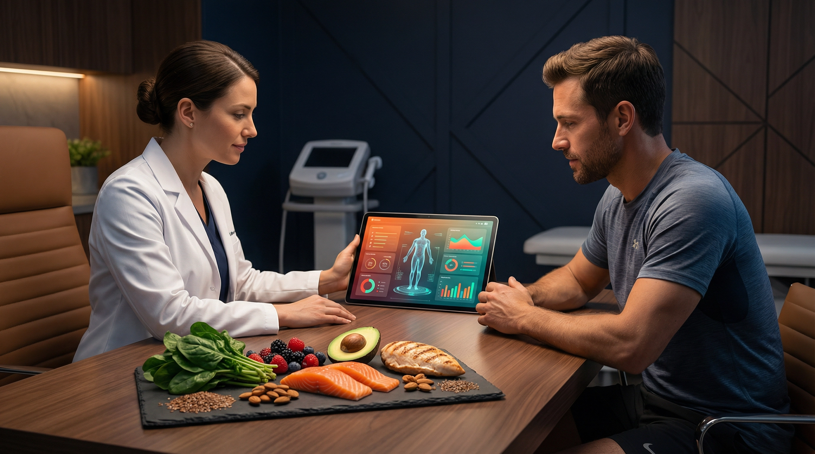 Check Up Nutricional - Dr. Renan Lederer