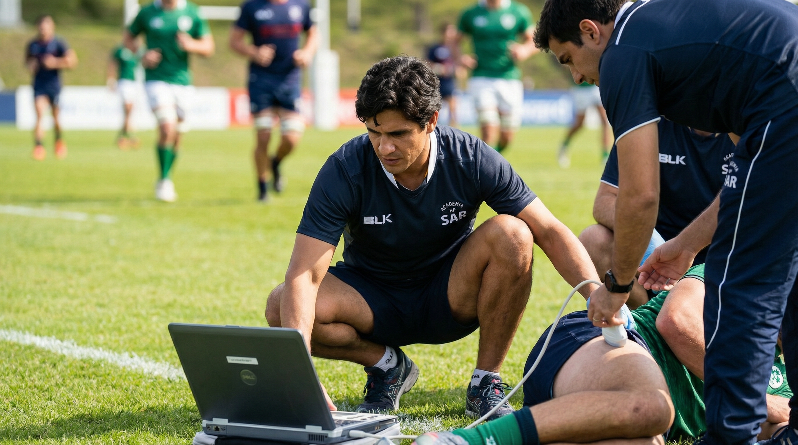 Radiologia do Esporte - Dr. Renan Lederer